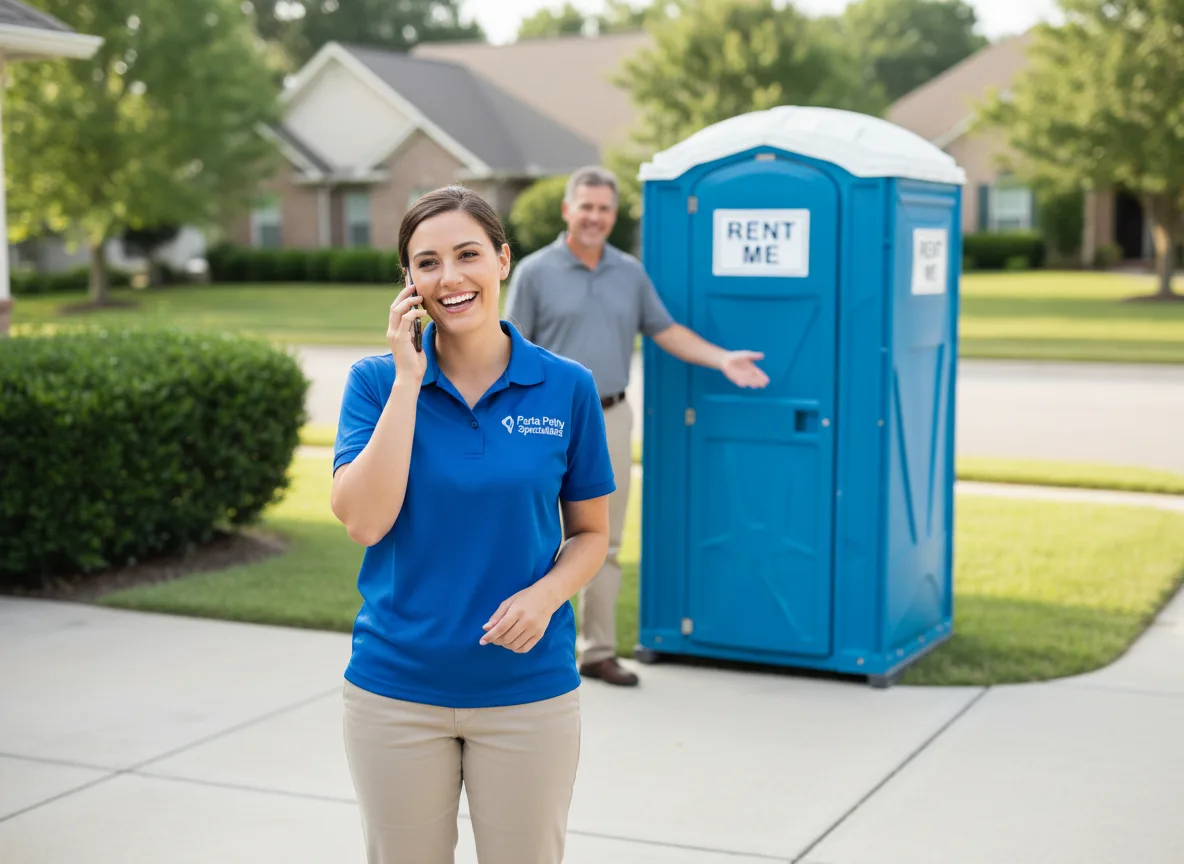 Portable Toilet Rental Middleport, OH FAQs